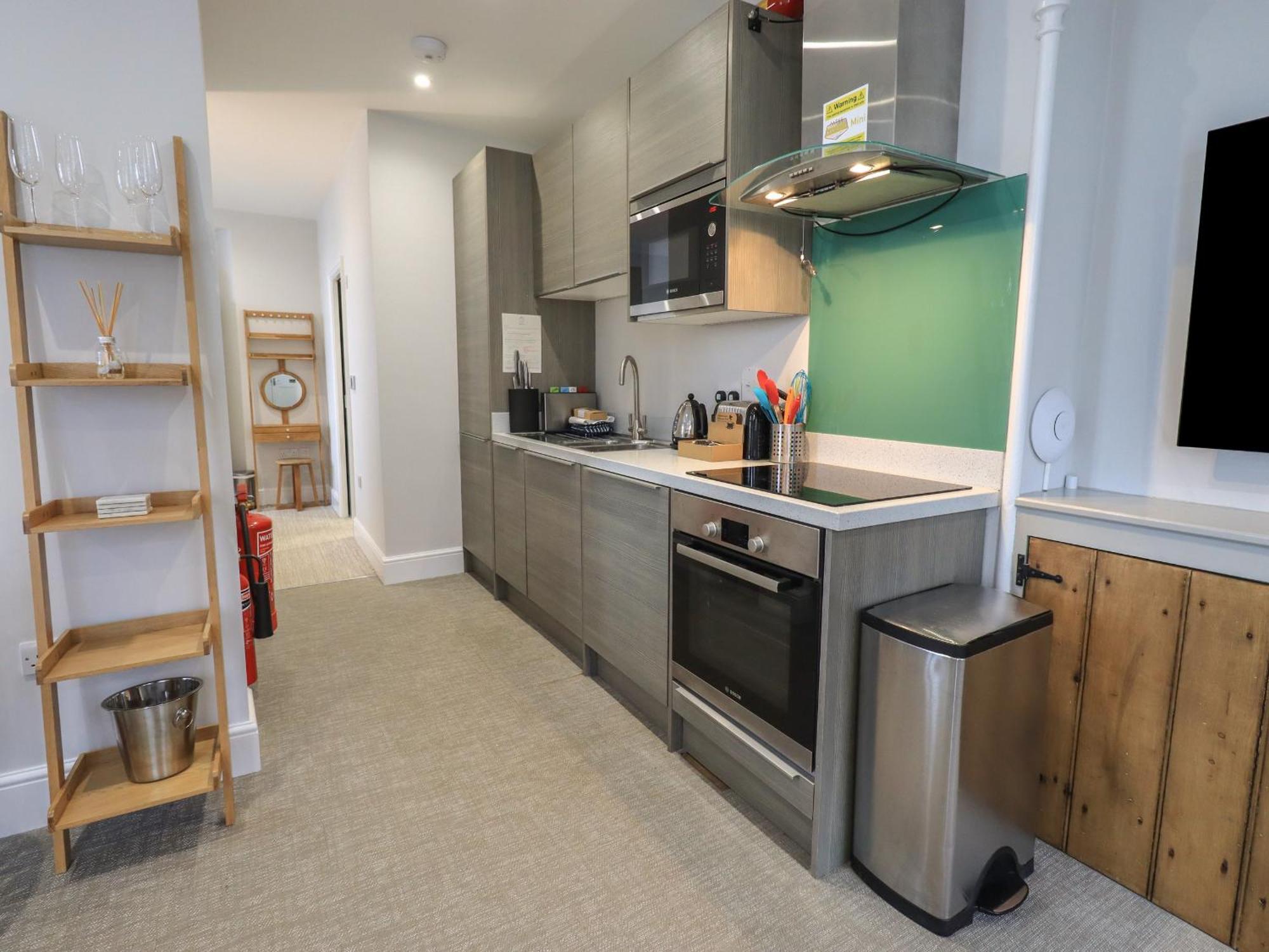 Partridge At Stonecliffe Apartment Боунес он Уиндърмиър Екстериор снимка